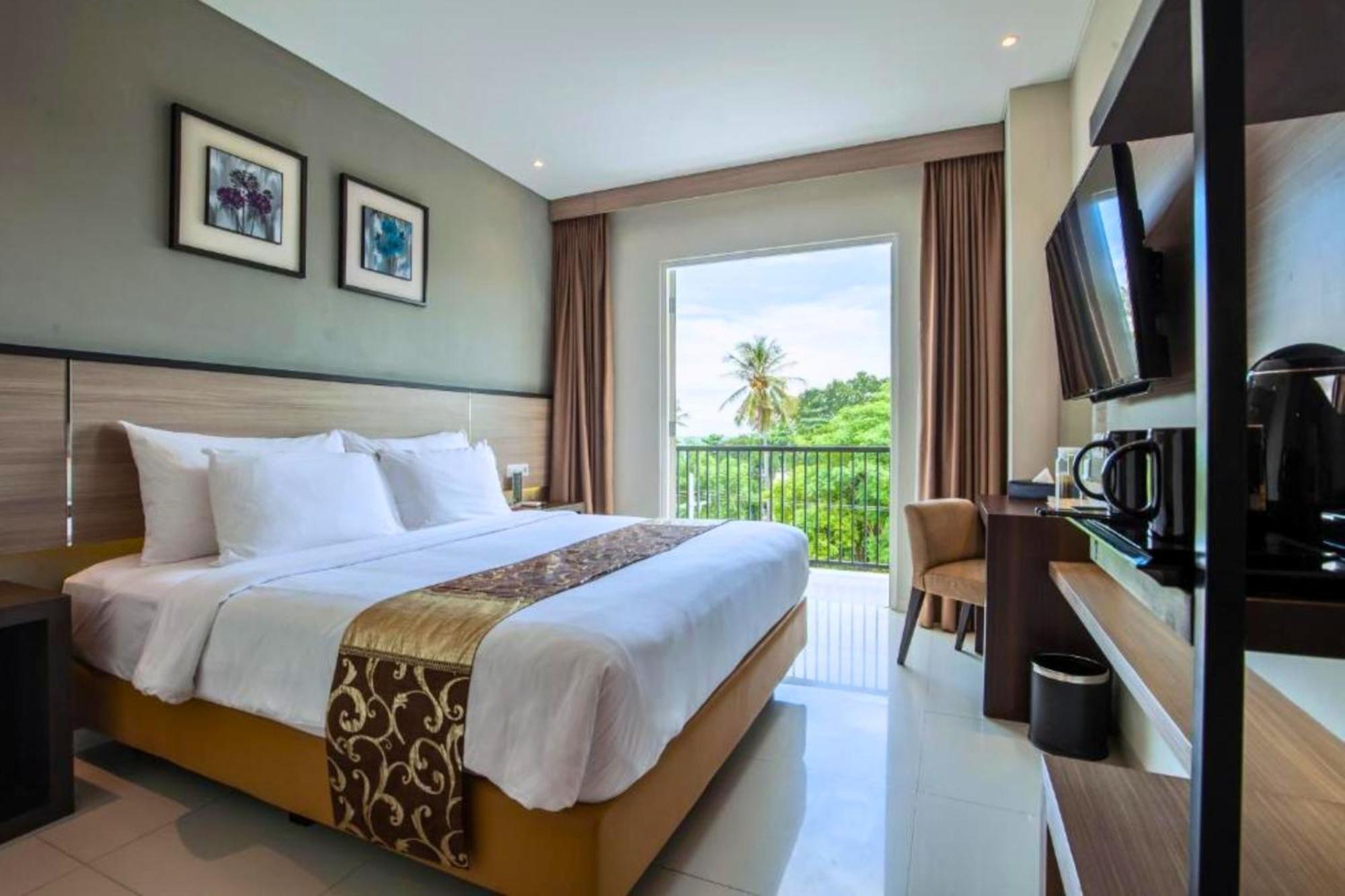 Veronica 1 Bedroom Superior Room Zn24 Senggigi Exterior photo