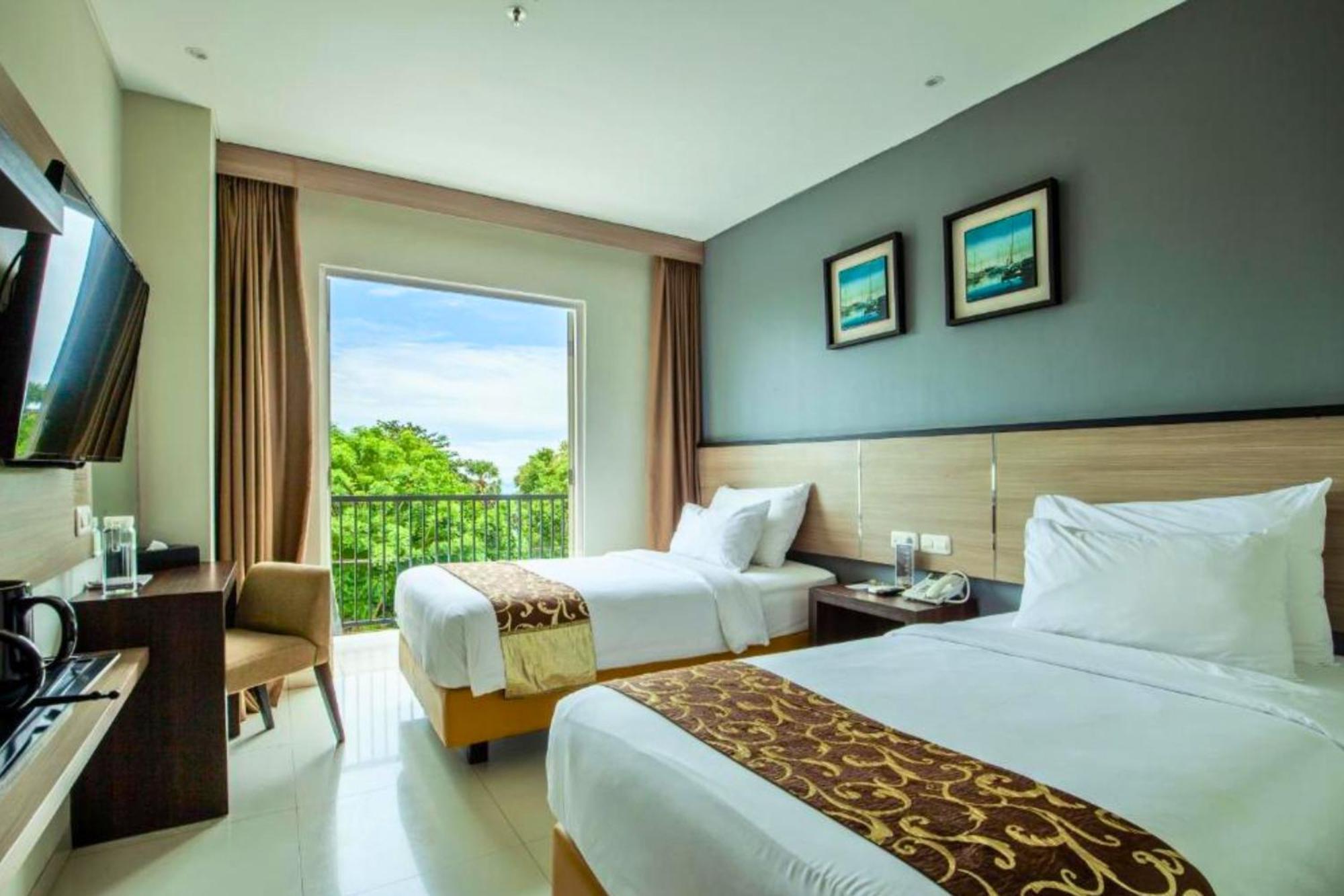 Veronica 1 Bedroom Superior Room Zn24 Senggigi Exterior photo